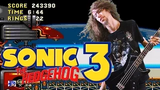 Sonic 3 Final Boss Theme - Metal Cover || ToxicxEternity