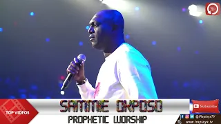 SAMMIE OKPOSO WORSHIP | WINNERS CHAPEL MARYLAND 2021