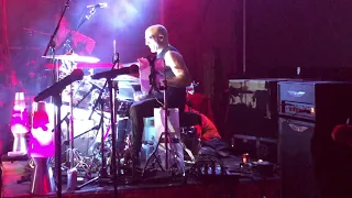 Trysette - Kenny Aronoff drum solo - Vineyard Haven (with John Fogerty) - 2019