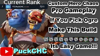 Rank 7211 Top 7 Custom Hero Chaos Highlights Pro Gameplay  #dota2 #customherochaos Best Build!!!!!