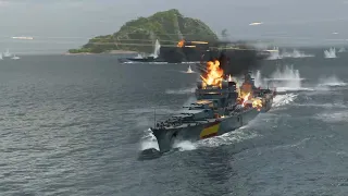 World of Warships celebrates its 8th Anniversary