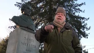 Fritz Wetherbee: Daniel Webster's Bust