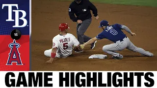 Rays vs. Angels Full Game Highlights (5/3/21) | MLB Highlights