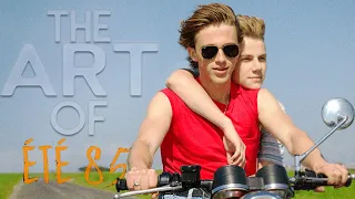 The Art Of Summer Of 85 (Été 85)