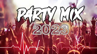 Summer Party Mix 2023 - David Guetta, Alan Walker, James Hype - EDM Party Electro House| Pop | Dance