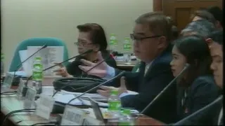 Committee on Public Services (February 20, 2018)