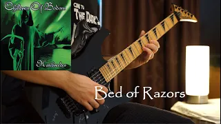 Bed of Razors - Children of Bodom | Guitar Cover