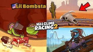 TOP UNEXPLAINABLE Things in Hill Climb Racing 2