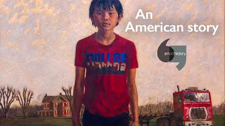 An American story: Jamie Wyeth, Kalounna in Frogtown