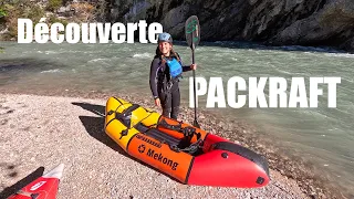 Packcraft et VTTAE autour de Castellane dans le Verdon