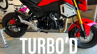 Turbo Grom (full-blown motorsports)