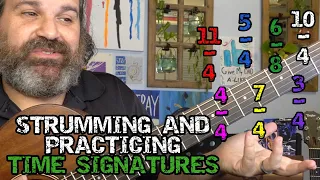 Understanding Time Signatures Is Important. How They Work And How They Feel.