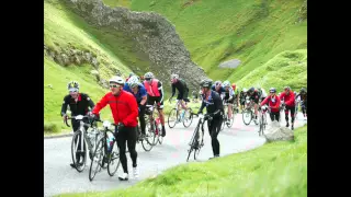 Tour of the Peak - Winnats Pass