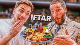 Ich koche Iftar für Marc Gebauer 🤤