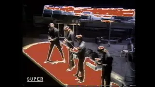 Kraftwerk - The Model ( VHS-Rip As Recorded From Super / Music Box Channel U.K 1987 )