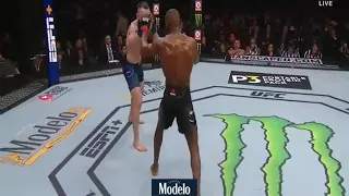 Kamaru usman vs colby covington ufc 251 full fight part 5