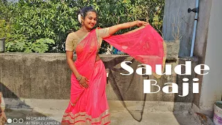 Saude Bazi || Aakrosh || Dance cover by Esha