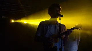 Témé Tan, live Barcelona 23-09-2018, BAM Fàbrica Estrella Damm