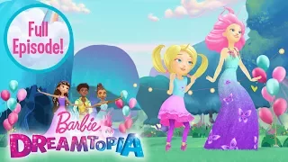 A Staticky Situation | Barbie Dreamtopia: The Series | Episode 7 | @Barbie