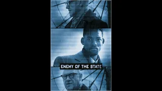 Враг государства / Enemy of the State (русский трейлер)