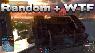 Battlefield 4 Random + WTF 28