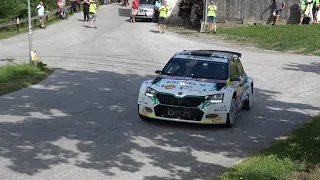 SKODA Kreisel RE-X1 |  Worldpremiere at Rallye Weiz | Short Video