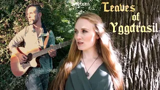 Leaves Of Yggdrasil - Myrkur (Cover by Lisette & Augusth)