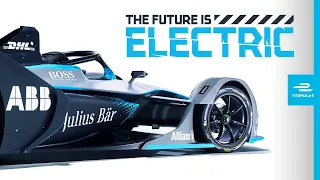 The Future Is Electric: How Racing Can Drive Innovation For A Better Future