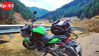 Better Than EUROPE 😱 BHADERWAH | Riding here is HEAVEN 🏍😍