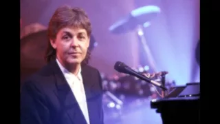 Paul McCartney: "Beautiful Night" (Pepperland Version 1986-1987)