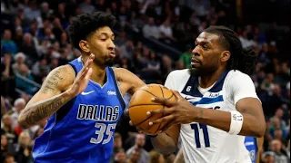 Dallas Mavericks vs Minnesota Timberwolves Full Game Highlights | Dec 19 | 2023 NBA Season