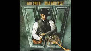 Will Smith Featuring Dru Hill & Kool Moe Dee - Wild Wild West (Radio Version)