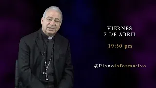 Invitación a la Transmision Especial de la Procesion del Silencio