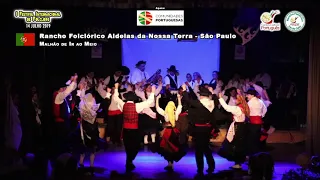 R.F.P. Aldeias da Nossa Terra - I Festival Internacional de Folclore 2019