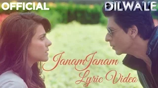 Janam Janam – Dilwale | Shah Rukh Khan | Kajol | Pritam | SRK | Kajol I Cover By: Paritoh Mishra