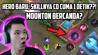 LUNOX CD SKILLNYA CUMA 1 DETIK??! MOONTON BERCANDA?