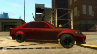 GTA 4 - STUNT MONTAGE