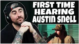 Austin Snell - Excuse The Mess (Rock Artist Reaction)