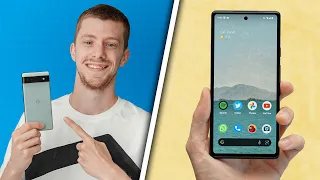 TEST du Google Pixel 6a