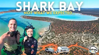 When EVERYTHING goes wrong! Shark Bay Western Australia | Francois Peron National Park 4WD [EP28]