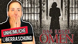 Das erste Omen - Kritik Deutsch | Franchise-Horror kann auch gut sein?