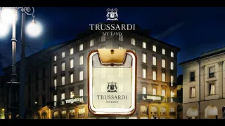 TRUSSARDI MY LAND 2012 /неожиданно порадовал! / обзор классного парфюма за свои деньги /