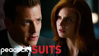 ''Maybe You Should Think Of Something That Won't Ruin His Goddamn Life.'' | Suits