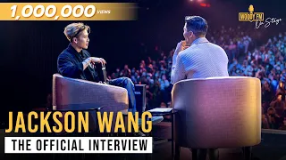 FIRST EVER! WoodyFM on Stage with Jackson Wang เปิดตัวตน เป้าหมายชีวิต และความรัก [ซับไทย]
