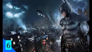 Batman: Arkham City (PS5) 100% Walkthrough (No Commentary) Ep.6: Bat In The Bowery
