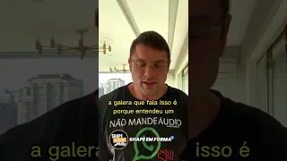 CREATINA CAUSA QUEDA DE CABELO ? - PAULO MUZY