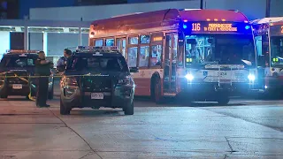 Five teens arrested after random stabbing  on public transit in Toronto