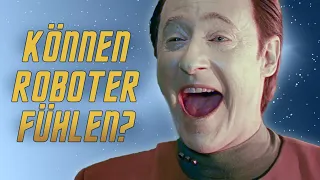 Star Trek: Picard | Können Roboter Gefühle faken? (feat. @FLIPPS) | English subtitles in the video