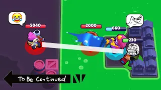 BEST TEAMATE OF ALL TIME MOMENTS | Brawl Stars Funny Moments & Fails & Highlights 2024 #27