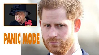 WOES! Harry Goes Into 'PANIC MODE' With Biggest Remorse Rushing To Fly To UK With Meghan And Kids